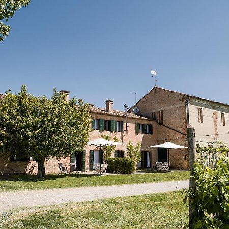 Agriturismo Dominio Di Bagnoli Bagnoli di Sopra Εξωτερικό φωτογραφία