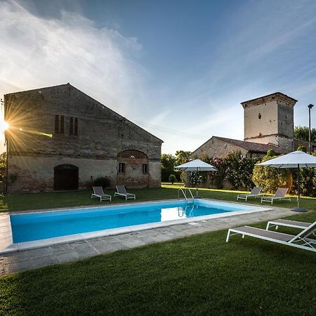 Agriturismo Dominio Di Bagnoli Bagnoli di Sopra Εξωτερικό φωτογραφία