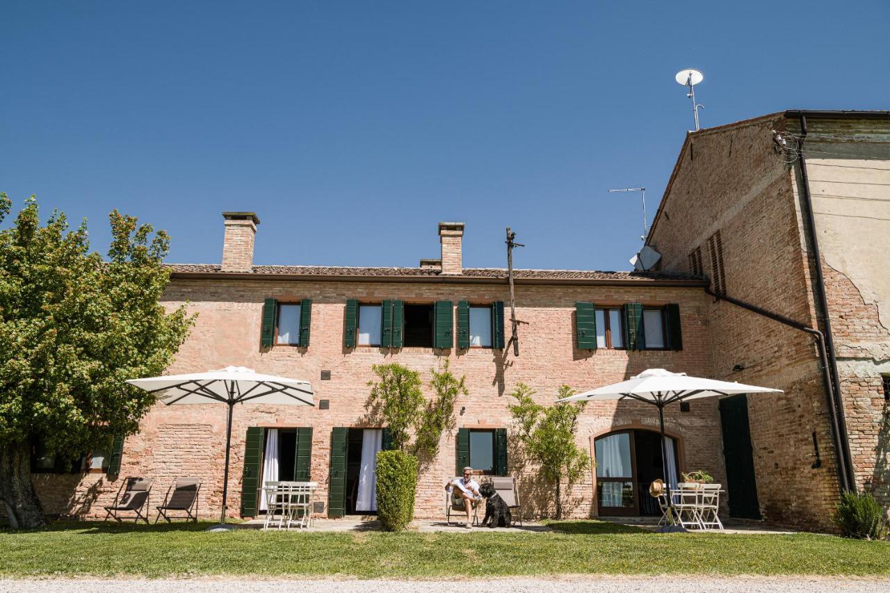 Agriturismo Dominio Di Bagnoli Bagnoli di Sopra Εξωτερικό φωτογραφία