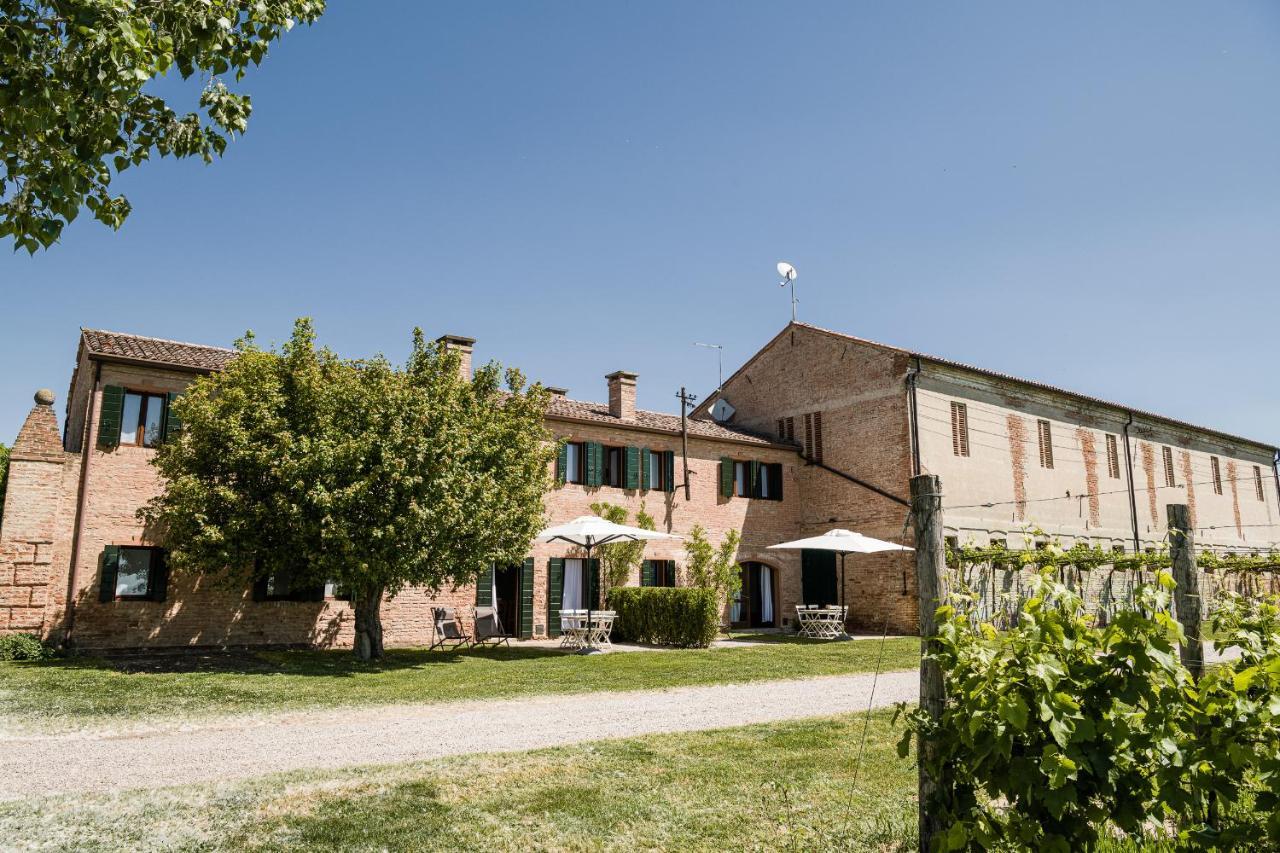 Agriturismo Dominio Di Bagnoli Bagnoli di Sopra Εξωτερικό φωτογραφία