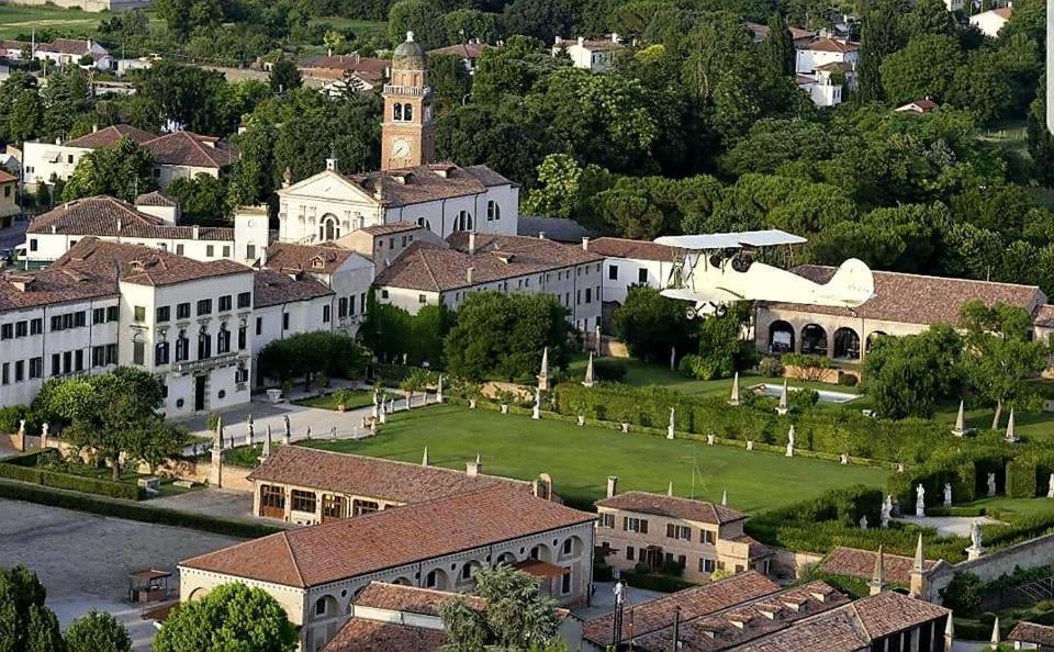 Agriturismo Dominio Di Bagnoli Bagnoli di Sopra Εξωτερικό φωτογραφία