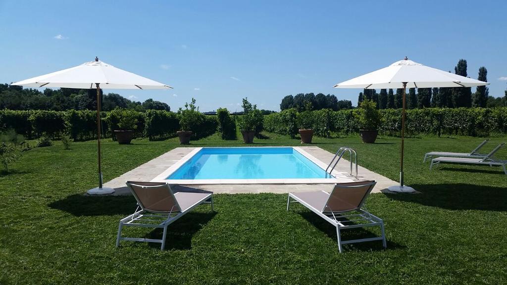 Agriturismo Dominio Di Bagnoli Bagnoli di Sopra Εξωτερικό φωτογραφία
