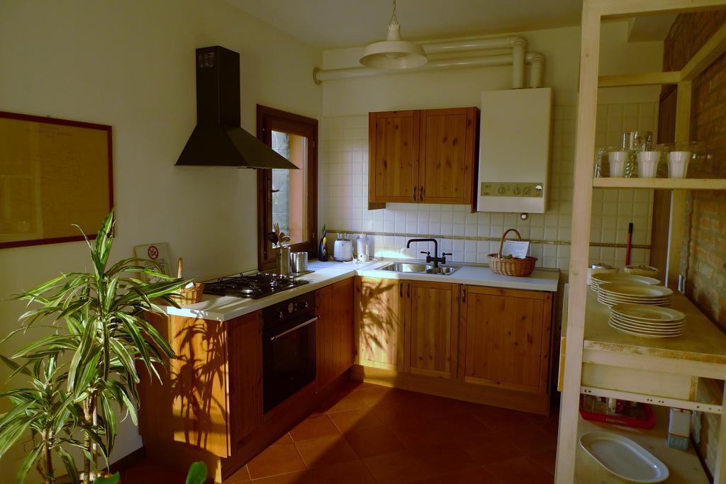 Agriturismo Dominio Di Bagnoli Bagnoli di Sopra Εξωτερικό φωτογραφία